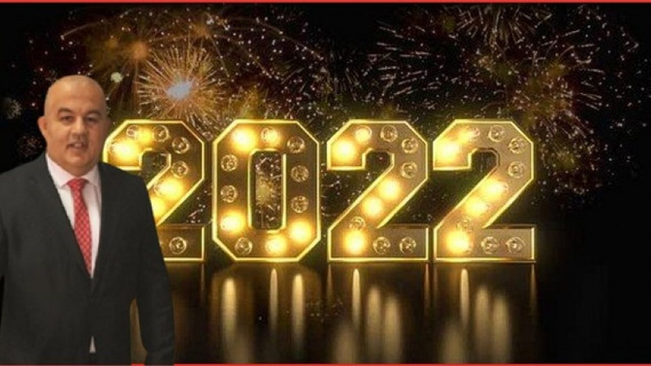 Şahin Kala'dan anlam yüklü yeni yıl mesajı