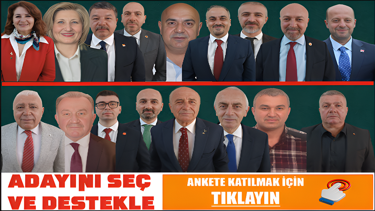 Zonguldak CHP Belediye Meclis Üyelerinden Hangi İsimleri Başarılı Buluyorsunuz?  SONUÇLARI GÖRMEK İÇİN GÖRSELE TIKLAYIN