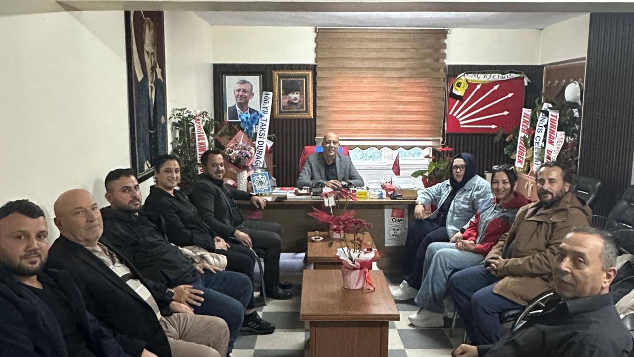 Karakoca'dan Kargidan'a Anlamlı Ziyaret..."Hepimiz Aynı Bayrak Altında"