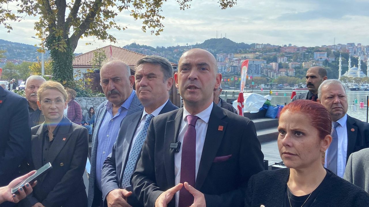 Mazbata Törenine Giderken İktidar Yürüyüşünü Başlattı!