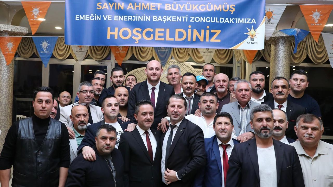 Köroğlu: “Bu Teşkilatın Kalbi Sizlersiniz”