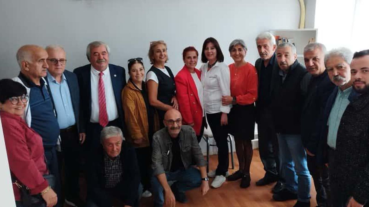 Ebru Uzun'dan Merve Arslan'a Ziyaret