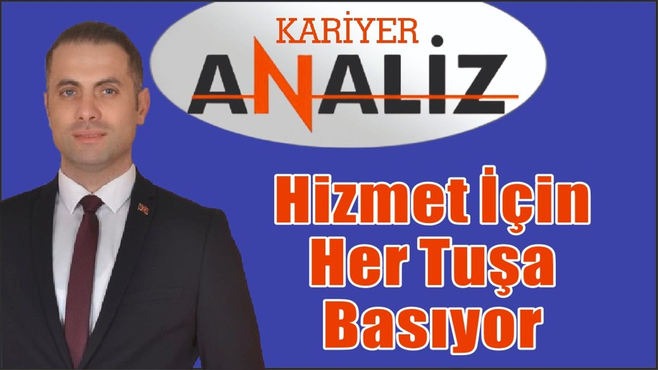 Elvanpazarcık’ta Değişim Rüzgarı