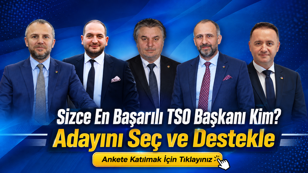 Zonguldak TSO Başkanlarından Hangi İsmi Başarılı Buluyorsunuz? Ankete Katıl, Oyunu Kullan