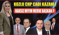 CHP Kozlu'da Seçim Kaybederse Bedelini Kim Ödeyecek?