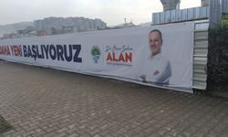 Saadet, Alan'ın Pankartlarının Kaldırılması İçin Dilekçe Verdi...