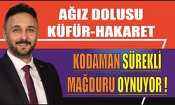 AKP'li Kodaman ve Tayfasından Çirkin Hareketler ! Yazışmalar İfşa Oldu. İşte O Yazışmalar !