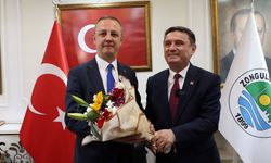 Zonguldak Belediyesi'nde Erdem Dönemi Resmen Başladı