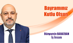 Babaiban, Ramazan Bayramı'nı Kutladı