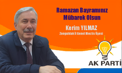 Yılmaz, Ramazan Bayramı'nı Kutladı