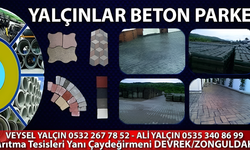 Yalçınlar Beton Mutlu Bayramlar Diler