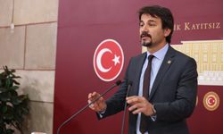 Mv. Ertuğrul Zonguldak Kömürspor İçin TBMM'de Basın Toplantısı Düzenledi