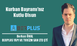 Berkan Önal Kurban Bayramı'nı Kutladı