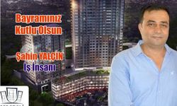 İş İnsanı Yalçın'dan Mesaj Var...