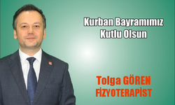 Gören, Kurban Bayramı'nı Kutladı