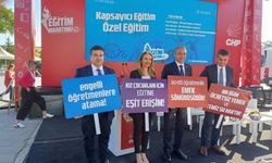 Başoğlu, 24 Saatlik Eğitim Maratonunda Konuştu; Yerel Yönetimlere Seslendi!