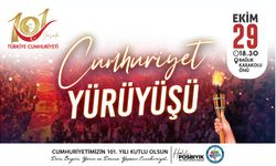 HAYDİ KDZ. EREĞLİ! CUMHURİYET YÜRÜYÜŞÜNDE BULUŞALIM