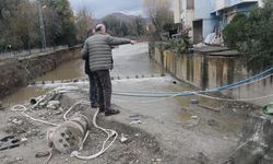 Başkan Öztürk'ten Gökçebey İçin SEL Önlemleri