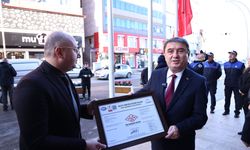 Zonguldak Belediyesi TS EN ISO 9001  Belgesi Aldı