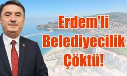 ERDEM'İN AKRABASI; 'ERDEM'E OY VERDİĞİM İÇİN PİŞMANIM, CHP'DEN İSTİFA ETTİK!'