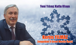 Yılmaz, Yeni Yılı Kutladı