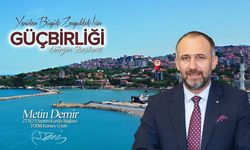 Demir'den yeni yıl için sanayi ve ticarette sürdürülebilir büyüme vurgusu