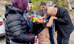 TÜRK-İŞ GENEL BAŞKANI ATALAY, MADEN ŞEHİDİ AİLELERİYLE BİR ARAYA GELDİ