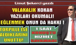 Erdem Torpil Uyguladığını Unuttu, Topu Taca Attı!... / Hizmeti Olsa Kafasını Kağıda Gömmezdi!