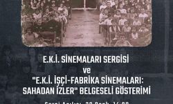 E.K.İ. Sinemaları Sergisi açılıyor