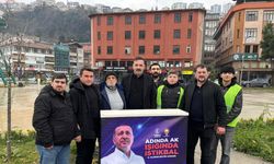 Duyar ve Ekibi Büyük Kongre İçin Sahalarda