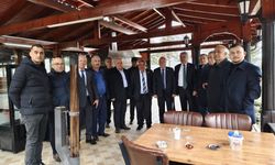 51 VİLAYETİN İL GENEL MECLİS ÜYELERİ GENEL MERKEZDE TOPLANIYOR