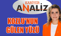 Kozlu'nun Gülen Yüzü