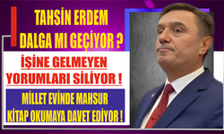 Erdem'in 'DALGA GEÇER' Gibi Yaptığı Paylaşıma Vatandaştan Tepki... İşte O Paylaşım ve Tepkiler.