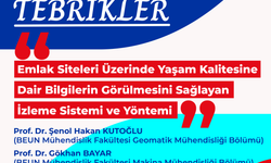 Çevresel Faktörleri Belirleyen Yenilikçi Bir Sistem Geliştirildi