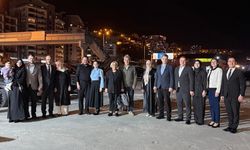 AK Parti Zonguldak Teşkilatı İftar Sofrasında Buluştu