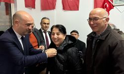 CHP'ye Yeni Üyeler Katıldı