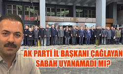 CHP'lileri Azarlayan Vali'ye Koşa Koşa Destek Olmaya Giden Çağlayan, Resmi Törende Neden Yoktu?