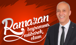 İş İnsanı ve Siyasetçi Erdinç Kargidan’dan Ramazan Bayramı Mesajı