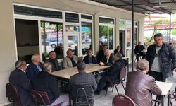 Başkan Vedat Öztürk Halkın İçinde, Çalışmaların Takibinde
