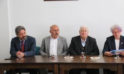 Başkan ÖZTÜRK, Gökçebey Kent Konseyi Genel Kurul Toplantısına Katıldı