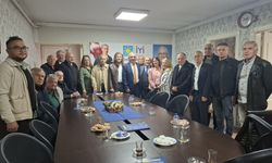 Murat Sesli'den İsmail Işıkçelik'e Önemli Ziyaret