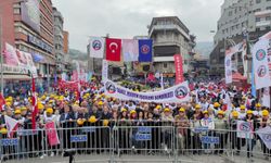 EMEĞİN BAŞKENTİ’NDE 1 MAYIS COŞKUSU