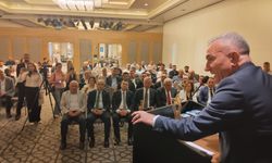Murat Sesli'ye YILIN HALK ADAMI Ödülü