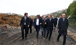 CHP Heyetinden İnceleme