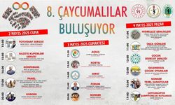 8. Çaycumalılar Buluşuyor Etkinliği Başladı