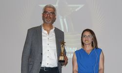 Serkan Günay'a 'VİZYONER İŞ İNSANI' Ödülü