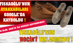 Zonguldak'ın Gururu Olacaktı, HOCİN Ayakkabıyı Google Bile Göremiyor! Tıskaoğlu'ndan açıklama bekleniyor..