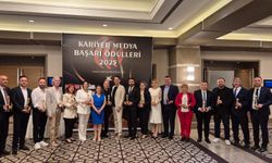 Zonguldak’ta İlk Kez Düzenlenen "Kariyer Medya Başarı Ödülleri" Törenle Sahiplerini Buldu