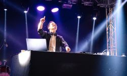 BEUN FEST’25 Coşkusu DJ Erdem Kınay Konseriyle Zirveye Ulaştı
