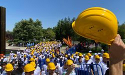 “YÜZDE 16 ZAM TEKLİFİ, ALIN TERİNE HAKARETTİR”